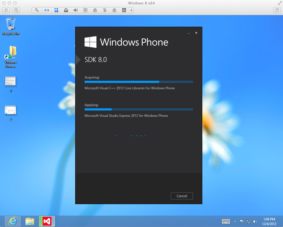 How To Develop Windows Phone Apps On Mac