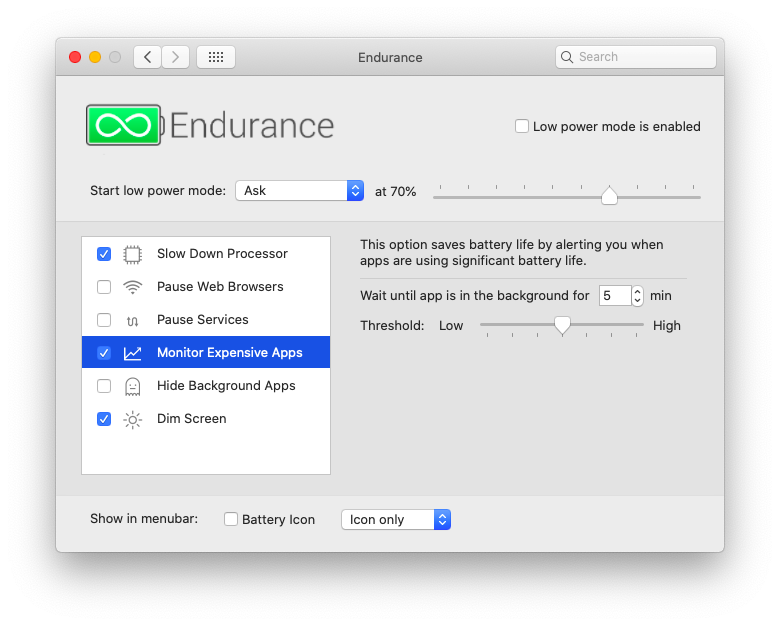 Battery checkup mac app free